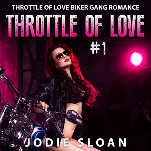 Cover of Throttle of Love, Book 1