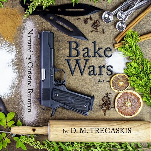 Cover of Bake Wars