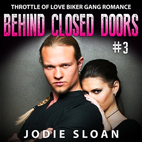 Cover of Behind Closed Doors