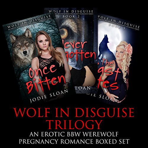 Cover of Wolf in Disguise Trilogy