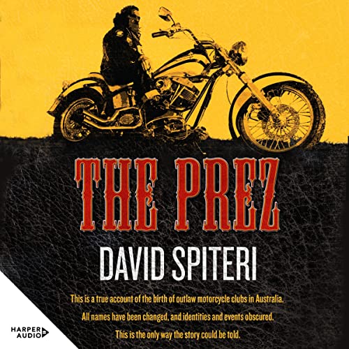 Cover of The Prez