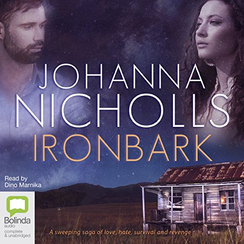 Cover of Ironbark
