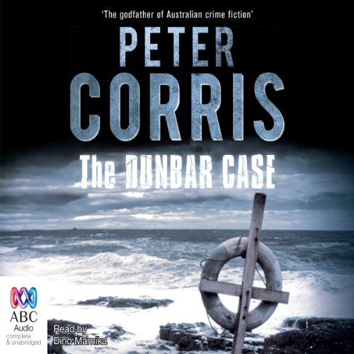 Cover of The Dunbar Case