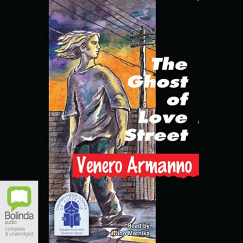 Cover of The Ghost of Love Street