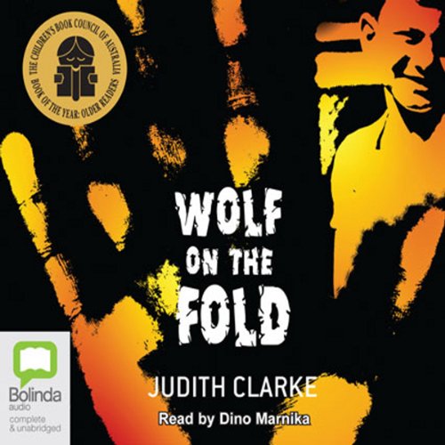 Cover of Wolf on the Fold