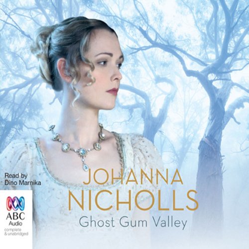 Cover of Ghost Gum Valley