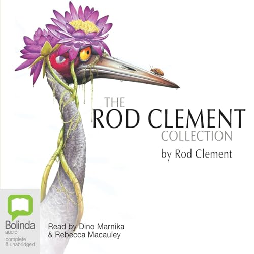 Cover of The Rod Clement Collection