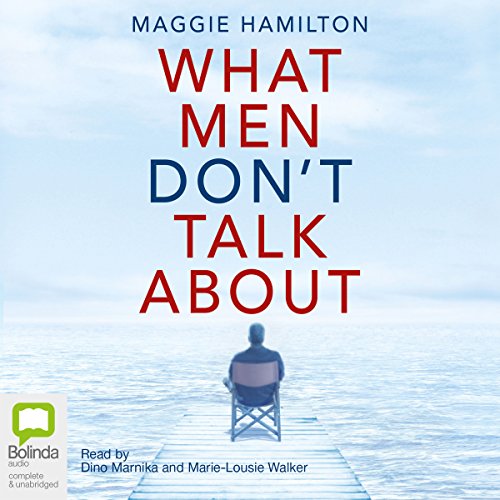 Cover of What Men Don't Talk About