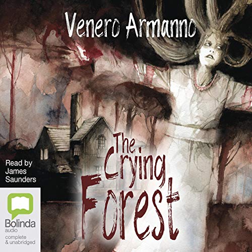 Cover of The Crying Forest