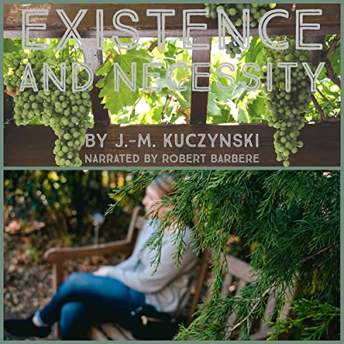 Cover of Existence and Necessity