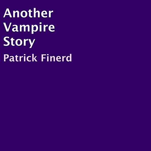 Cover of Another Vampire Story