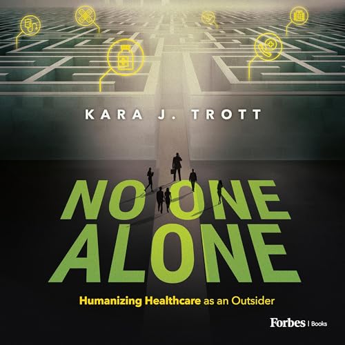 Cover of No One Alone