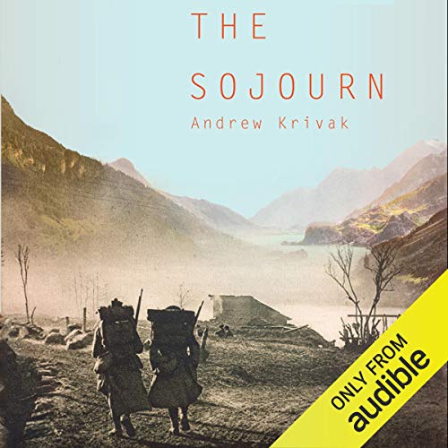 Cover of The Sojourn