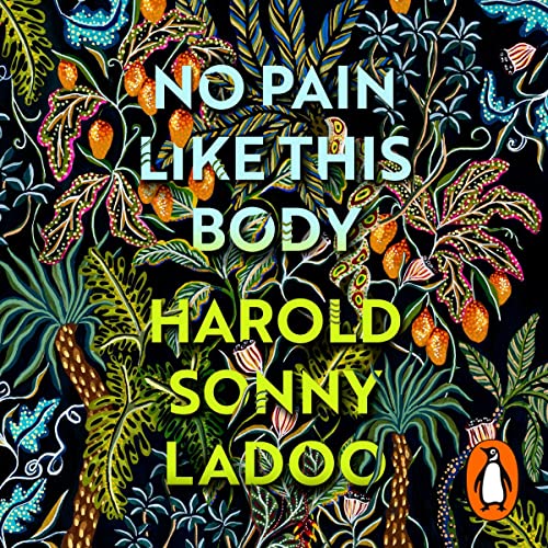 Cover of No Pain Like This Body