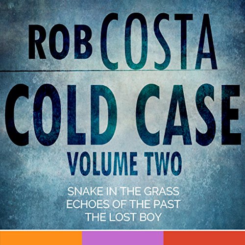 Cover of Cold Case Vol 2