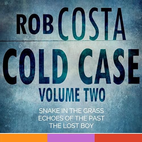 Cover of Cold Case Vol 2