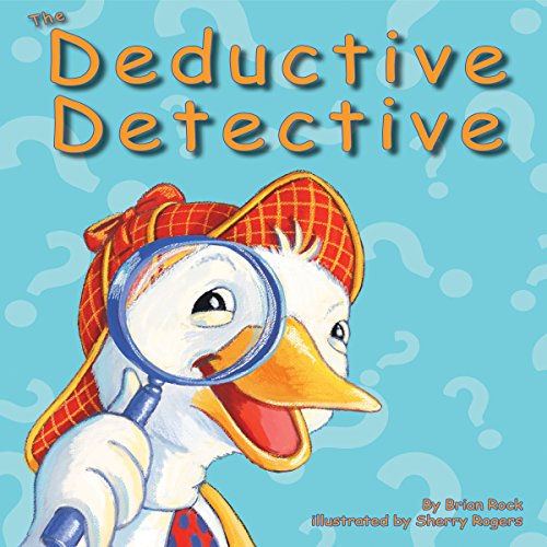 Cover of The Deductive Detective