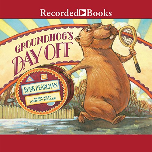 Cover of Groundhog's Day Off
