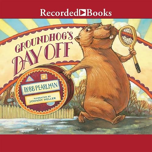 Cover of Groundhog's Day Off