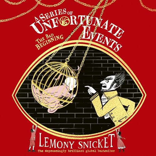 Cover of The Bad Beginning