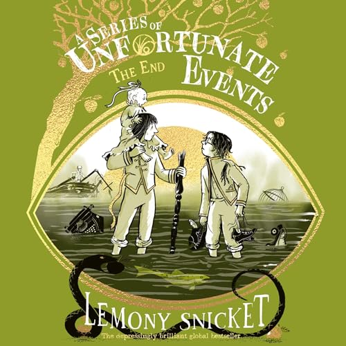 Cover of The End