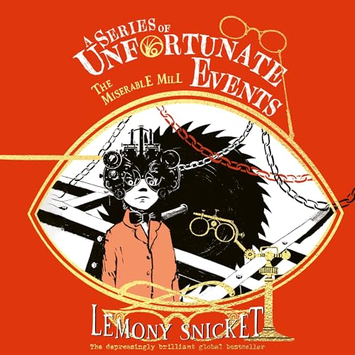 Cover of The Miserable Mill
