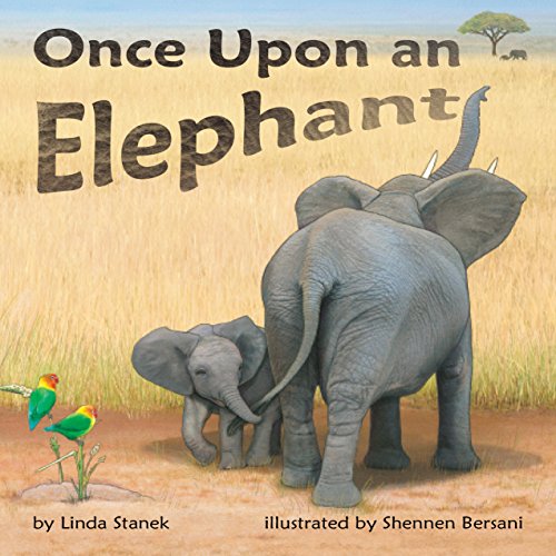 Cover of Once upon an Elephant