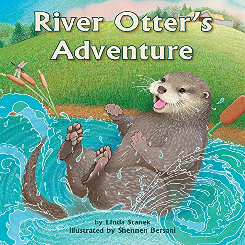 Cover of River Otter's Adventure