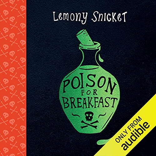 Cover of Poison for Breakfast
