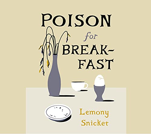 Cover of Poison For Breakfast