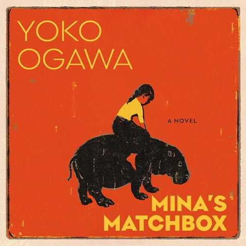 Cover of Mina's Matchbox