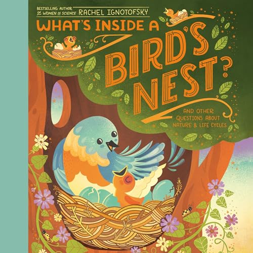 Cover of What's Inside A Bird's Nest?