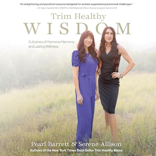 Cover of Trim Healthy Wisdom