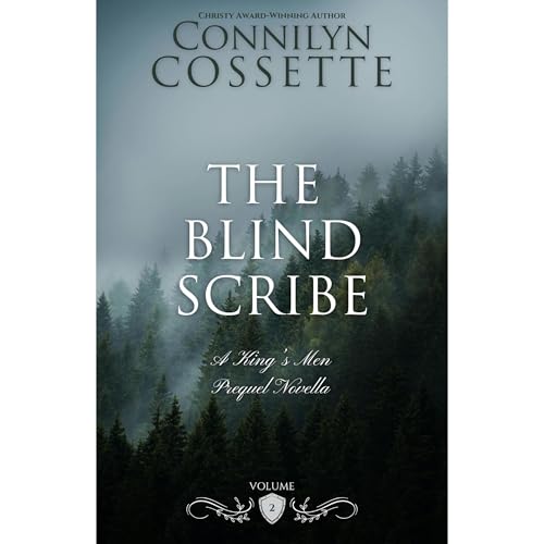 Cover of The Blind Scribe