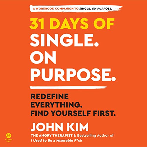 Cover of 31 Days of Single on Purpose