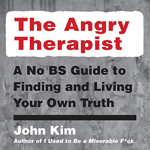 Cover of The Angry Therapist