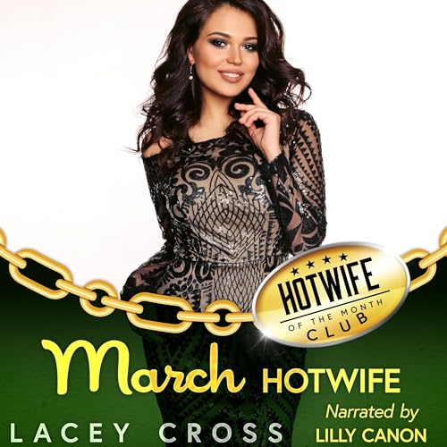 Cover of March Hotwife