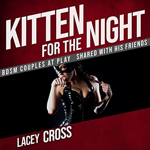 Cover of Kitten for the Night