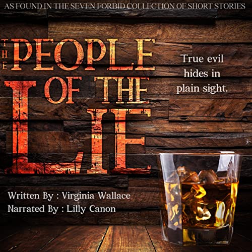 Cover of The People of the Lie