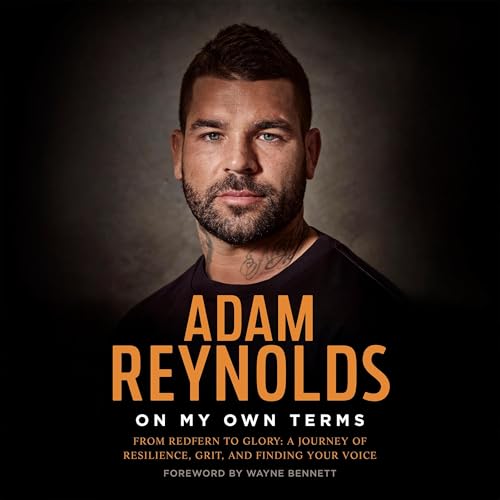 Cover of On My Own Terms