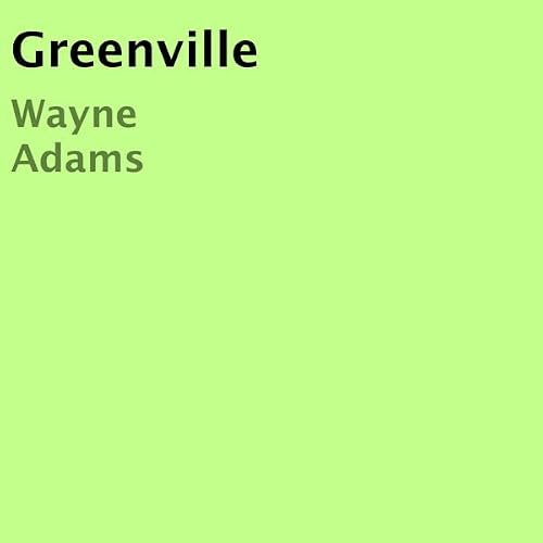 Cover of Greenville