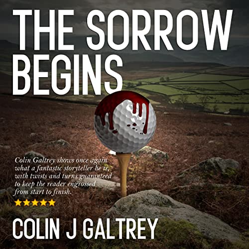 Cover of The Sorrow Begins
