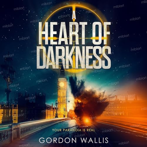 Cover of A Heart of Darkness