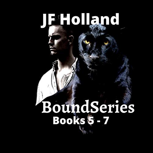 Cover of The Bound Series, Books 5-7
