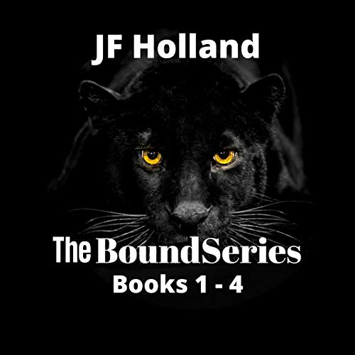 Cover of The Bound Series, Books 1-4