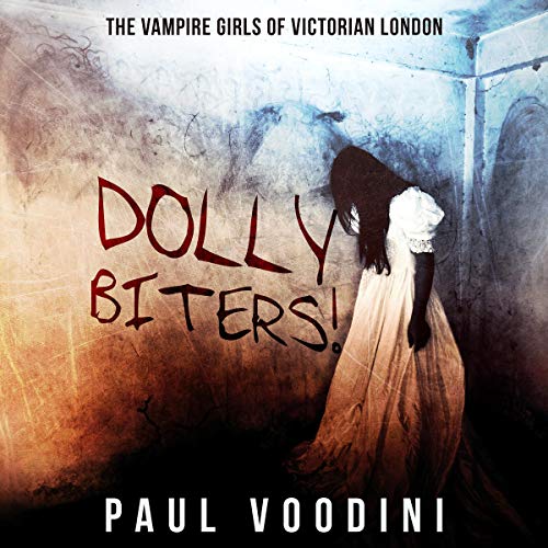 Cover of Dolly Biters!