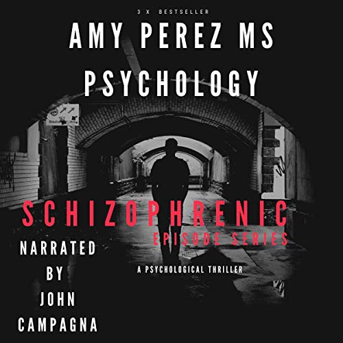 Cover of Schizophrenic: Episode Series
