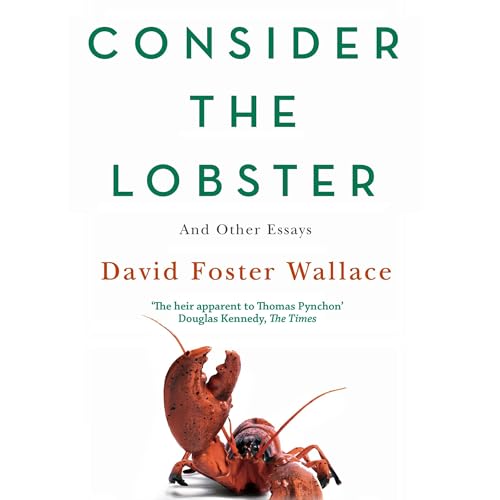 Cover of Consider The Lobster
