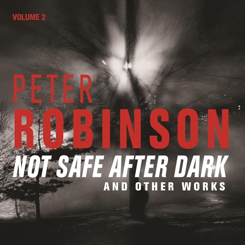 Cover of Not Safe After Dark Volume Two