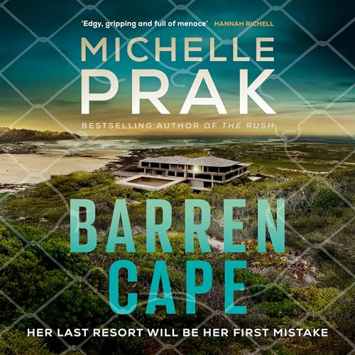 Cover of Barren Cape
